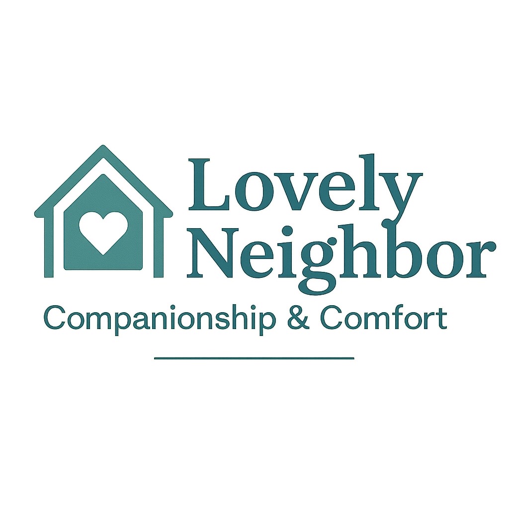 Lovely Neighbor Logo